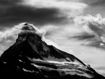 Matterhorn Cloud Cap