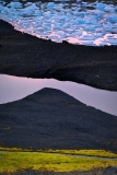 Ice Lake Sunset