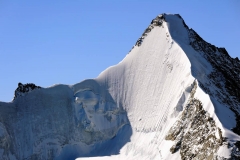 Obergabelhorn North Face