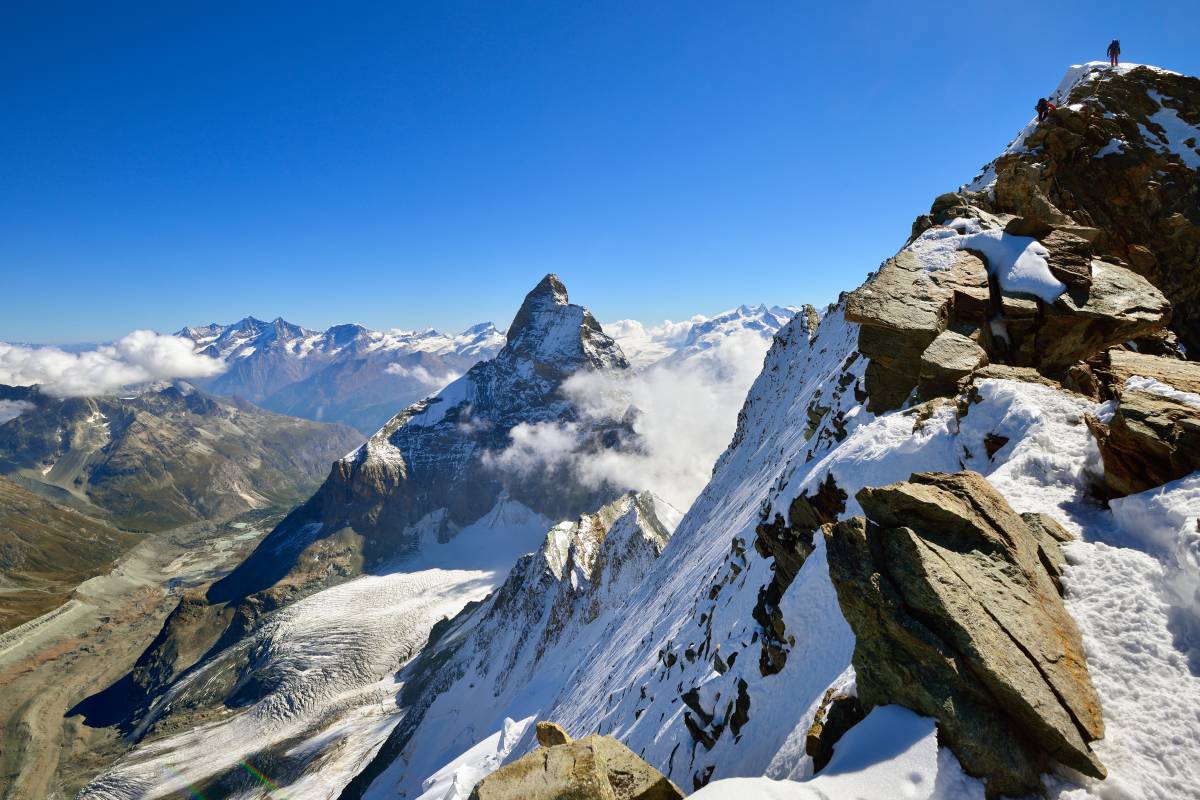 Little Big Matterhorn