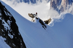 Alpinist Ridge Rochefort
