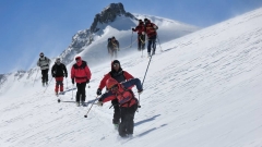 Italian Ski Alpinists