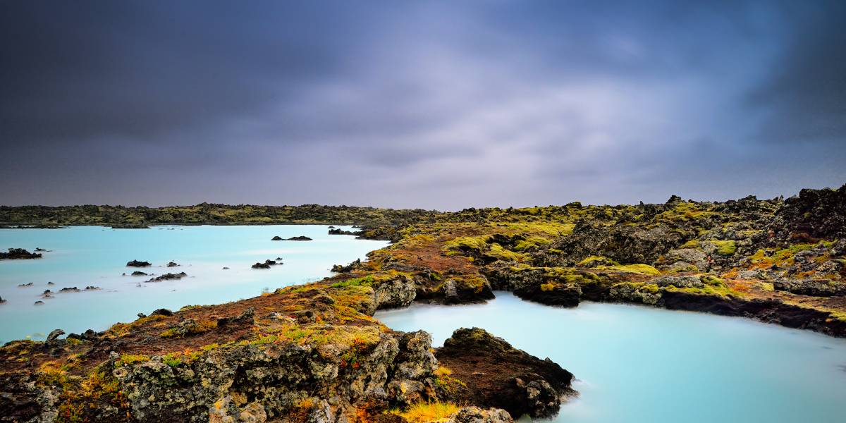 Blue Lagoon Bridge